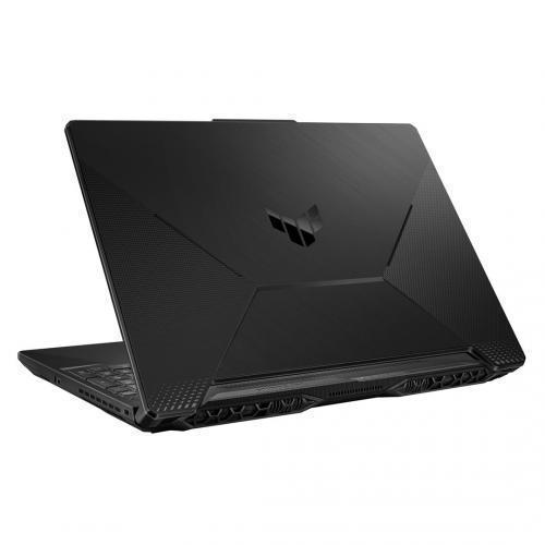 Laptop ASUS TUF Gaming F15 FX506HC-HN040, Intel Core i7-11800H, 15.6inch, RAM 16GB, SSD 512GB, nVidia GeForce RTX 3050 4GB, No OS, Graphite Black