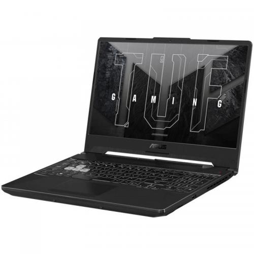 Laptop ASUS TUF Gaming F15 FX506HF-HN017, Intel Core i5-11400H, 15.6inch, RAM 16GB, SSD 512GB,  nVidia GeForce RTX 2050 4GB, No OS, Graphite Black