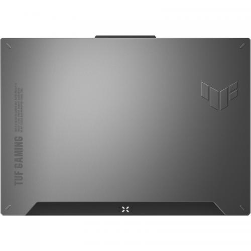 Laptop ASUS TUF F15 FX507VV4-LP077, Intel Core i9-13900H, 15.6inch, RAM 16GB, SSD 512GB, nVidia GeForce RTX 4060 8GB, No OS, Jaeger Gray