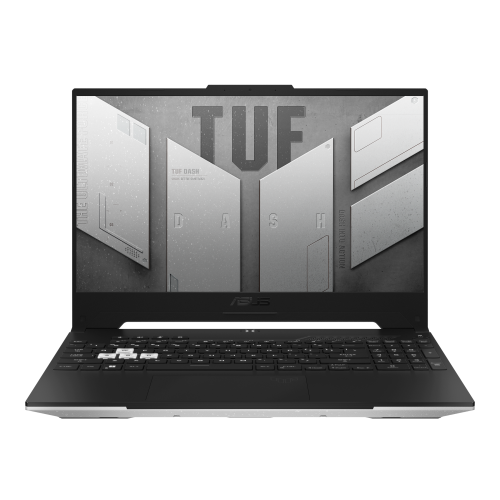 Laptop Gaming ASUS TUF Dash F15 FX517ZC-HN044, 15.6-inch, FHD (1920 x 1080) 16:9, 12th Gen Intel® Core™ i5-12450H Processor 2 GHz (12M Cache, up to 4.4 GHz, 8 cores: 4 P-cores and 4 E-cores), NVIDIA® GeForce RTX™ 3050 Laptop GPU, Adaptive-Sync, 144Hz, 8GB