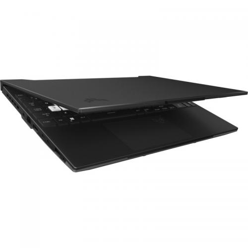 Laptop ASUS TUF Dash F15 FX517ZE-HN002, Intel Core i7-12650H, 15.6inch, RAM 16GB, SSD 512GB, nVidia GeForce RTX 3050 Ti 4GB, No OS, Off Black