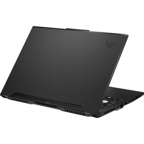 Laptop ASUS TUF Dash F15 FX517ZM-HF005, Intel Core i7-12650H, 15.6inch, RAM 16GB, SSD 1TB, nVidia GeForce RTX 3060 6GB, No OS, Off Black