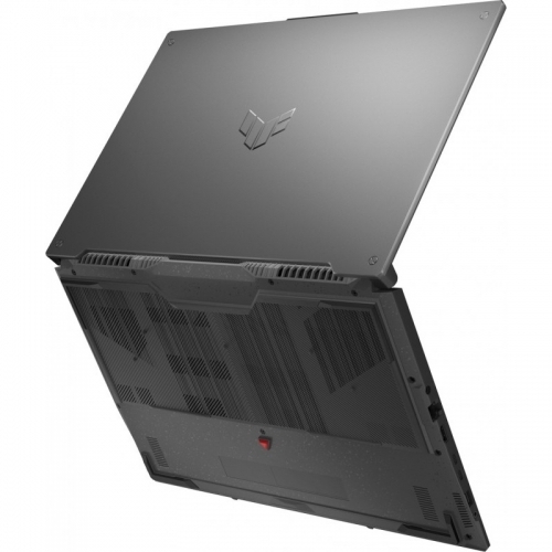 Laptop ASUS TUF Gaming F17 FX707ZC4-HX077, Intel Core i5-12500H, 17.3inch, RAM 16GB, SSD 512GB, nVidia GeForce RTX 3050 4GB, No OS, Mecha Gray