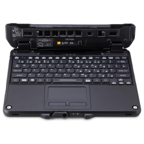 Tastatura Panasonic FZ-VEKG21LH, Layout UK, Black