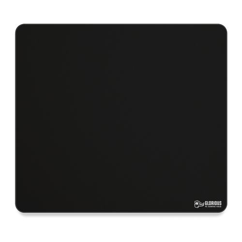 Mouse Pad Glorious PC Gaming Race Stitch Cloth Slim XL, Black
