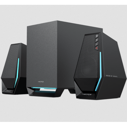 Boxe Edifier G1500 MAX 2.1, Black