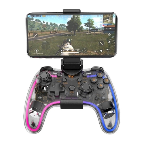 Gamepad Havit G180BT, Transparent