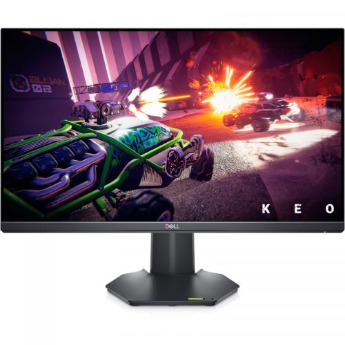 Monitor LED DELL Gaming G2422HS, 23.8inch, 1920x1080, 1ms, Black