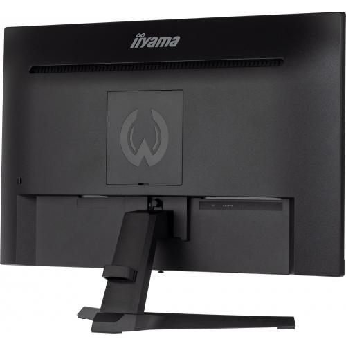 Monitor LED Iiyama G-MASTER Black Hawk G2450HS-B1, 23.8inch, 1920x1080, 1ms, Black