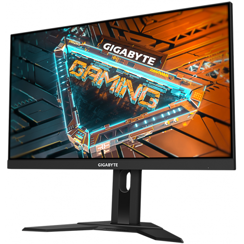 Monitor LED Gigabyte G24F 2, 23.8inch, 1920x1080, 1ms, Black