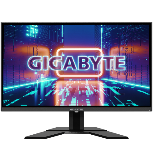 Monitor LED Gigabyte G27F, 27inch, FHD VA , 1ms, 165Hz, negru