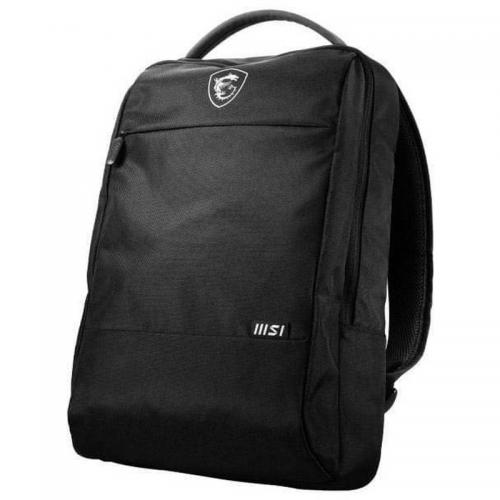 Rucsac MSI Essential G34 pentru laptop de 16inch, Black