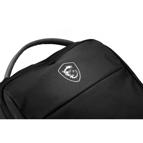 Rucsac MSI Essential G34 pentru laptop de 16inch, Black