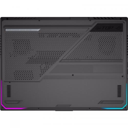 Laptop ASUS ROG Strix G15 G513IE-HN012, AMD Ryzen 7 4800H, 15.6inch, RAM 8GB, SSD 512GB, nVidia GeForce RTX 3050 Ti 4GB, No OS, Eclipse Gray