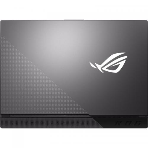 Laptop ASUS ROG Strix G15 G513IE-HN012, AMD Ryzen 7 4800H, 15.6inch, RAM 8GB, SSD 512GB, nVidia GeForce RTX 3050 Ti 4GB, No OS, Eclipse Gray