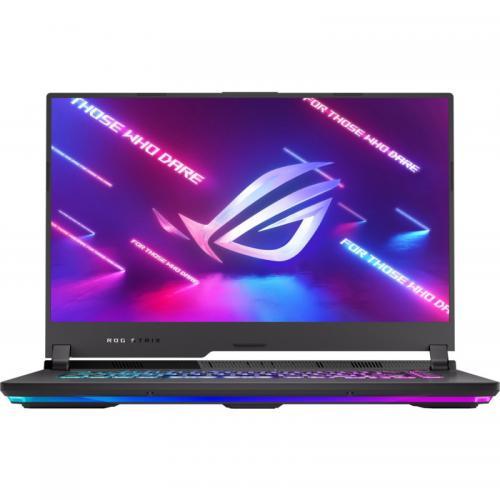 Laptop ASUS ROG Strix G15 G513IE-HN012, AMD Ryzen 7 4800H, 15.6inch, RAM 8GB, SSD 512GB, nVidia GeForce RTX 3050 Ti 4GB, No OS, Eclipse Gray