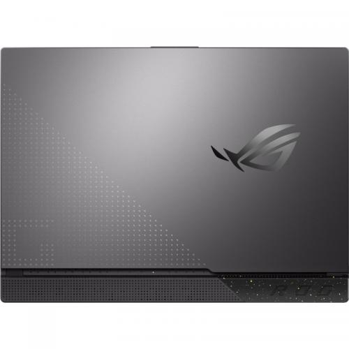 Laptop ASUS ROG Strix G15 G513RS-HF001, AMD Ryzen 9 6900HX, 15.6inch, RAM 32GB, SSD 1TB, nVidia GeForce RTX 3080 16GB, No OS, Eclipse Gray