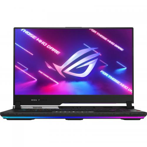 Laptop ASUS ROG Strix SCAR 15 G533ZS-HF012, Intel Core i9-12900H, 15.6inch, RAM 32GB, SSD 1TB, nVidia GeForce RTX 3080 8GB, No OS, Off Black