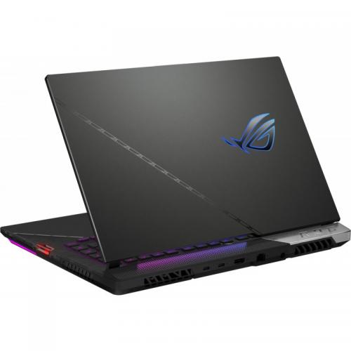 Laptop ASUS ROG Strix SCAR 15 G533ZS-HF012, Intel Core i9-12900H, 15.6inch, RAM 32GB, SSD 1TB, nVidia GeForce RTX 3080 8GB, No OS, Off Black