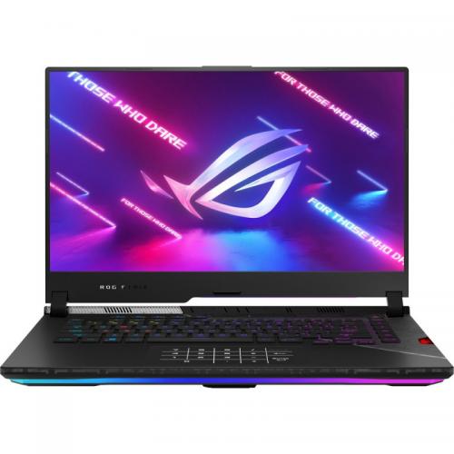 Laptop ASUS ROG Strix SCAR 15 G533ZS-LN009, Intel Core i9-12900H, 15.6inch, RAM 32GB, SSD 1TB, nVidia GeForce RTX 3080 8GB, No OS, Off Black