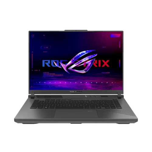 Laptop ASUS ROG Strix G16 (2025) G614FP-RV078, AMD Ryzen 9 9955HX, 16 inch, RAM 32GB, SSD 1TB, nVidia GeForce RTX 5070 8GB, No OS, Eclipse Gray