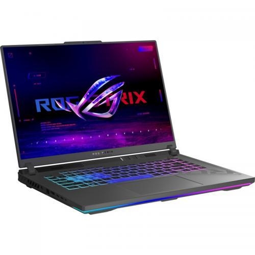 Laptop ASUS ROG Strix G16 (2023) G614JV-N3134, Intel Core i7-13650HX, 16inch, RAM 16GB, SSD 1TB, nVidia GeForce RTX 4060 8GB, No OS, Eclipse Gray