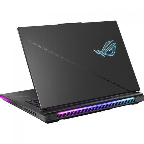 Laptop ASUS ROG Strix SCAR 16 MiniLED (2023) G634JZ-NM041, Intel Core i9-13980HX, 16inch, RAM 32GB, SSD 2x 1TB, nVidia GeForce RTX 4080 12GB, No OS, Off Black