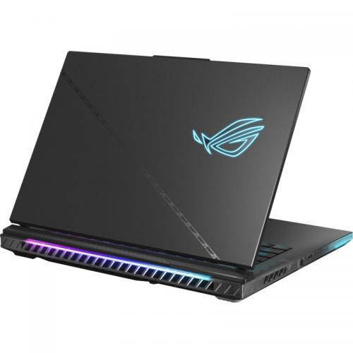 Laptop ASUS ROG Strix SCAR 16 MiniLED (2023) G634JZ-NM041, Intel Core i9-13980HX, 16inch, RAM 32GB, SSD 2x 1TB, nVidia GeForce RTX 4080 12GB, No OS, Off Black