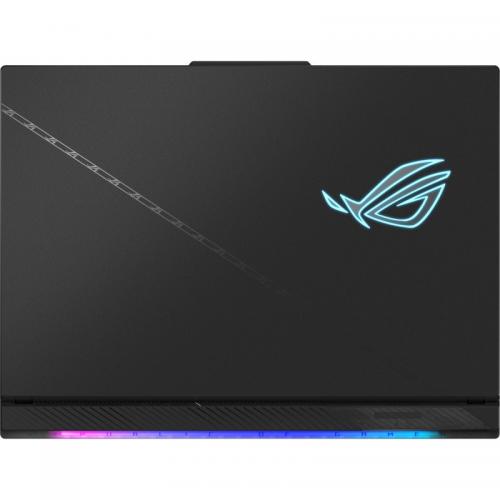 Laptop ASUS ROG Strix SCAR 16 MiniLED (2023) G634JZ-NM041, Intel Core i9-13980HX, 16inch, RAM 32GB, SSD 2x 1TB, nVidia GeForce RTX 4080 12GB, No OS, Off Black