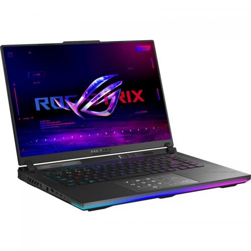 Laptop ASUS ROG Strix SCAR 16 MiniLED (2023) G634JZ-NM041, Intel Core i9-13980HX, 16inch, RAM 32GB, SSD 2x 1TB, nVidia GeForce RTX 4080 12GB, No OS, Off Black