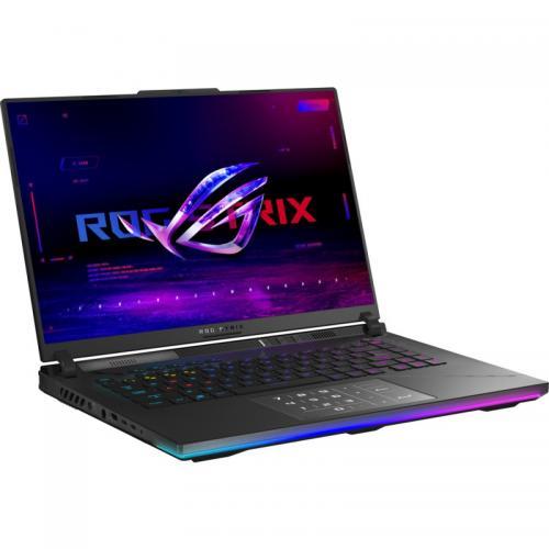 Laptop ASUS ROG Strix SCAR 16 MiniLED (2023) G634JZ-NM041W, Intel Core i9-13980HX, 16inch, RAM 32GB, SSD 2x 1TB, nVidia GeForce RTX 4080 12GB, Windows 11, Off Black