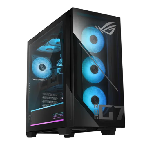 Calculator ASUS ROG G700 G700TF-7265KF0230 MT, Intel Core Ultra 7 265KF, RAM 32GB, SSD 1TB, nVidia GeForce RTX 5070 12GB, No OS