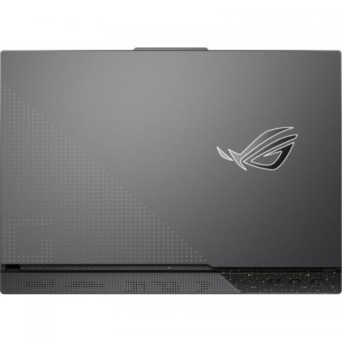 Laptop ASUS ROG Strix G17 (2023) G713PV-LL030, AMD Ryzen 9 7945HX, 17.3inch, RAM 16GB, SSD 1TB, nVidia GeForce RTX 4060 8GB, No OS, Eclipse Gray