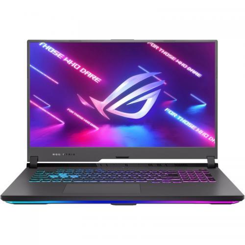 Laptop Gaming ASUS ROG Strix G17, G713RC-HX033, Ryzen 7 6800H Mobile Processor, 17.3-inch, FHD (1920 x 1080) 16:9, 144Hz, RTX 3050, AMD Radeon Graphics, 8GB DDR5-4800 SO-DIMM *2, 1TB PCIe 4.0 , MUX Switch + Optimus, Value IPS-level, 250nits, anti-glare di