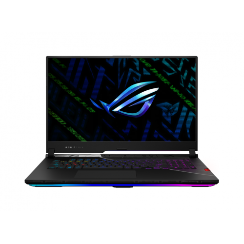 Laptop Gaming ASUS ROG Strix SCAR 17,  G733CX-LL068W,  17.3-inch,  WQHD (2560 x 1440) 16:9,  anti-glare display,  IPS-levelIntel(R) AlderLake- HX.H55.i9.(TBD),  NVIDIA(R) GeForce RTX(T) 3080 Ti Laptop GPU,  16GB DDR5- 4800 SO-DIMM *2,  2TB + 2TB M.2 NVMe(