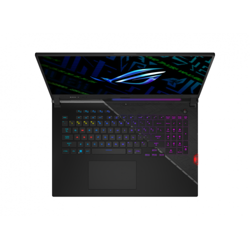 Laptop ASUS ROG Strix Scar 17 SE G733CX-LL068W, Intel Core i9-12950HX, 17inch, RAM 32GB, SSD 2TB+2TB, nVidia GeForce RTX 3080 Ti 16GB, Windows 11, Black