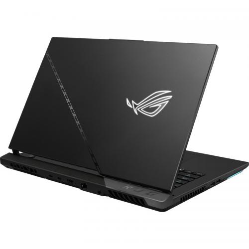 Laptop ASUS ROG Strix SCAR 17 (2023) G733PY-LL021, AMD Ryzen 9 7945HX, 17.3inch, RAM 32GB, SSD 1TB, nVidia GeForce RTX 4090 16GB, No OS, Off Black