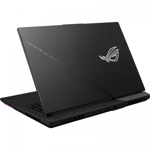 Laptop ASUS ROG Strix SCAR 17 (2023) G733PY-LL021, AMD Ryzen 9 7945HX, 17.3inch, RAM 32GB, SSD 1TB, nVidia GeForce RTX 4090 16GB, No OS, Off Black