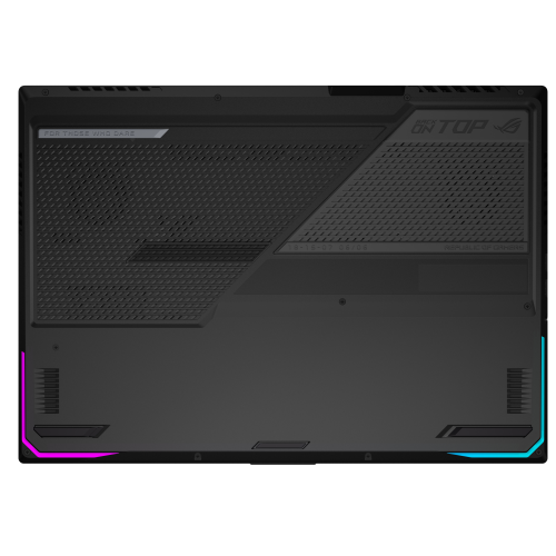 Laptop ASUS ROG Strix SCAR 17 G733ZM-KH005, Intel Core i7-12700H, 17.3inch, RAM 16GB, SSD 1TB, nVidia GeForce RTX 3060 6GB, No OS, Off Black