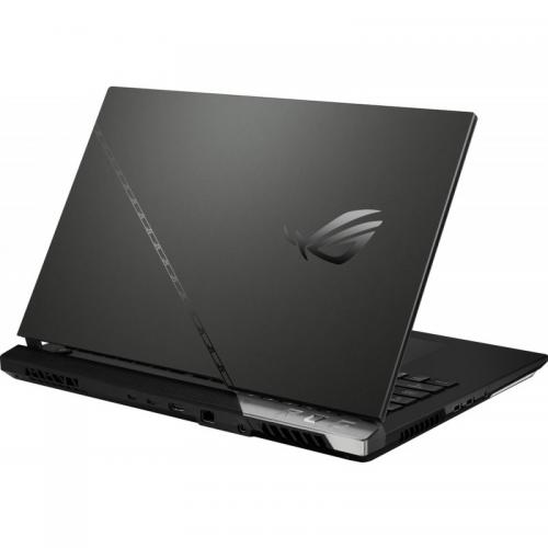 Laptop ASUS ROG Strix SCAR 17 G733ZX-LL037,  Intel Core i9-12900H, 17.3inch, RAM 32GB, SSD 2TB, nVidia GeForce RTX 3080 Ti 16GB, No OS, Off Black