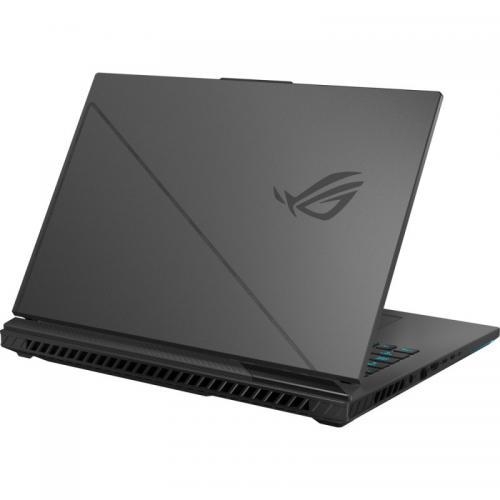 Laptop ASUS ROG Strix (2023) G814JI-N6070, Intel Core i9-13980HX, 18inch, RAM 32GB, SSD 1TB, nVidia GeForce RTX 4070 8GB, No OS, Eclipse Grey