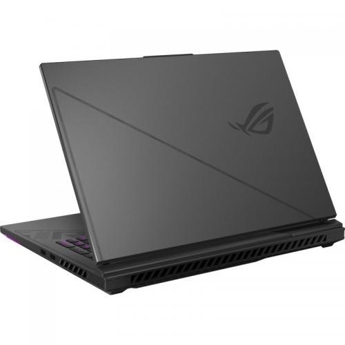 Laptop ASUS ROG Strix G18 (2023) G814JI-N6083, Intel Core i7-13650HX, 18inch, RAM 16GB, SSD 1TB, nVidia GeForce RTX 4070 8GB, No OS, Eclipse Grey