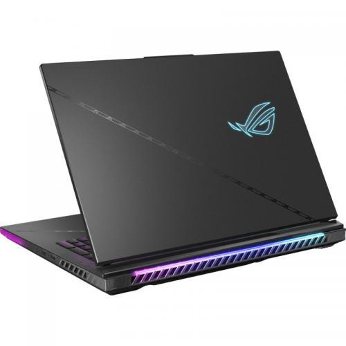 Laptop ASUS ROG Strix SCAR 18 (2023) G834JY-N6046, Intel Core i9-13980HX, 18inch, RAM 64GB, SSD 2TB, nVidia GeForce RTX 4090 16GB, No OS, Black