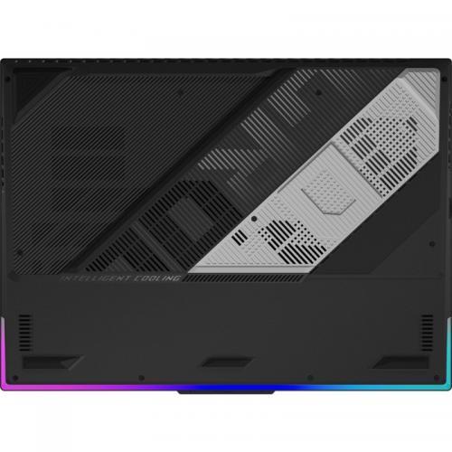 Laptop ASUS ROG Strix SCAR 18 (2023) G834JY-N6046W, Intel Core i9-13980HX, 18inch, RAM 64GB, SSD 2TB, nVidia GeForce RTX 4090 16GB, Windows 11, Black