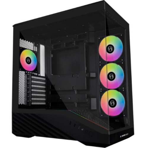 Carcasa Lian Li Vector V100 ARGB Black, Fara sursa