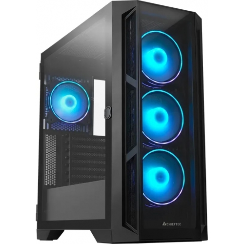 Carcasa Chieftec GA-01B Apex, Fara sursa