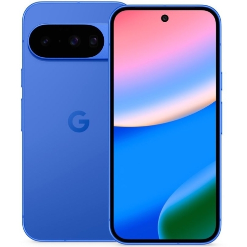 Telefon Mobil Google Pixel 10, Dual SIM, 128GB, 12GB RAM, 5G, Indigo