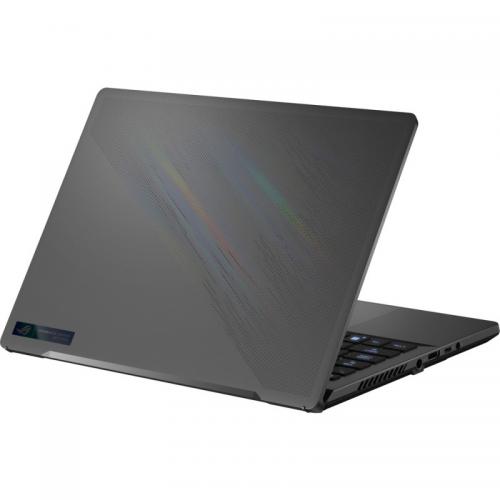Laptop ASUS Zephyrus G14 (2023) GA402NJ-L4034W, AMD Ryzen 7 7735HS, 14inch, RAM 16GB, SSD 512GB, nVidia GeForce RTX 3050 6GB, Windows 11, Eclipse Gray