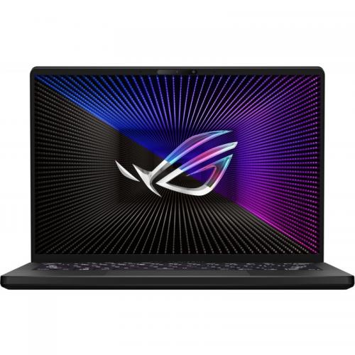 Laptop ASUS ROG Zephyrus G14 GA402RJ-L4045, AMD Ryzen 7 6800HS, 14inch, RAM 16GB, SSD 512GB, AMD Radeon RX 6700S 8GB, No OS, Eclipse Gray