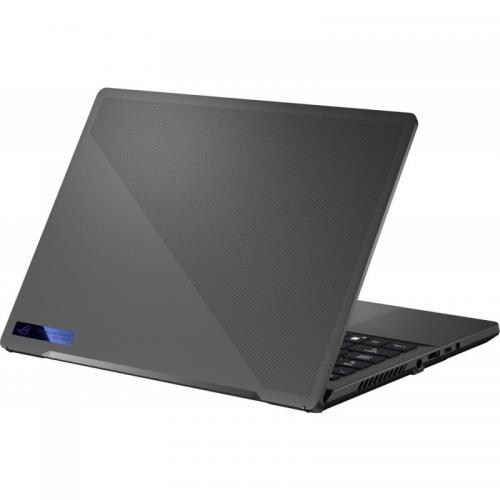Laptop ASUS ROG Zephyrus G14 GA402RJ-L4045, AMD Ryzen 7 6800HS, 14inch, RAM 16GB, SSD 512GB, AMD Radeon RX 6700S 8GB, No OS, Eclipse Gray